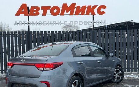 KIA Rio IV, 2019 год, 1 335 000 рублей, 6 фотография