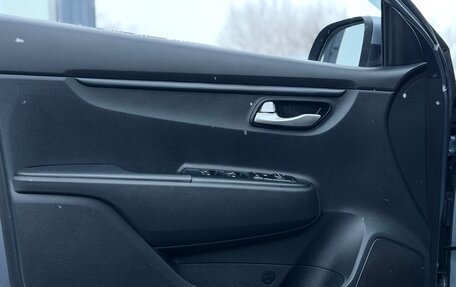 KIA Rio IV, 2019 год, 1 335 000 рублей, 14 фотография