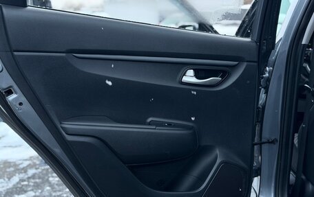 KIA Rio IV, 2019 год, 1 335 000 рублей, 17 фотография