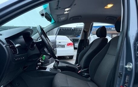 KIA Rio IV, 2019 год, 1 335 000 рублей, 13 фотография