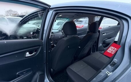 KIA Rio IV, 2019 год, 1 335 000 рублей, 16 фотография