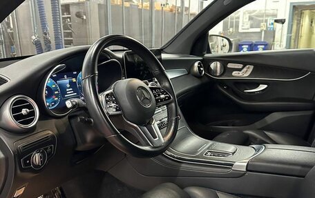 Mercedes-Benz GLC Coupe, 2019 год, 5 180 000 рублей, 6 фотография