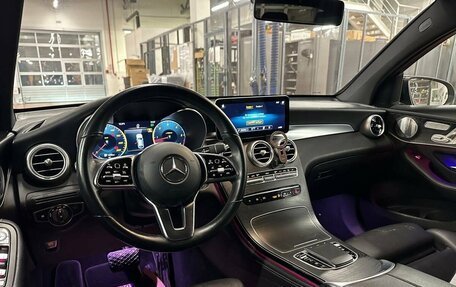 Mercedes-Benz GLC Coupe, 2019 год, 5 180 000 рублей, 7 фотография