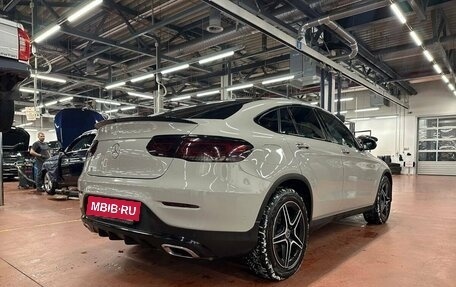 Mercedes-Benz GLC Coupe, 2019 год, 5 180 000 рублей, 3 фотография