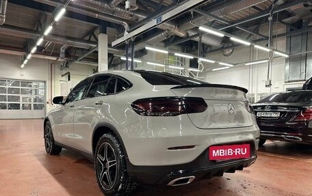 Mercedes-Benz GLC Coupe, 2019 год, 5 180 000 рублей, 4 фотография