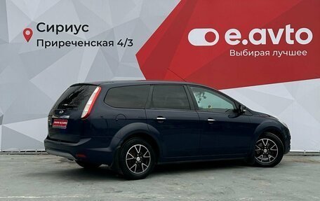Ford Focus II рестайлинг, 2009 год, 690 000 рублей, 6 фотография
