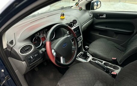 Ford Focus II рестайлинг, 2009 год, 690 000 рублей, 11 фотография