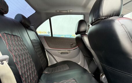 Hyundai Accent II, 2008 год, 524 000 рублей, 4 фотография