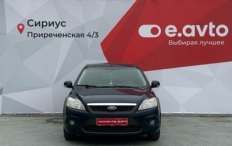 Ford Focus II рестайлинг, 2009 год, 690 000 рублей, 2 фотография