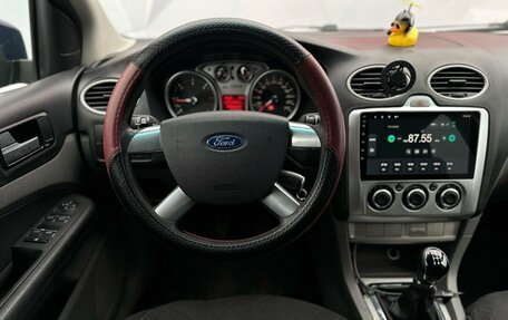 Ford Focus II рестайлинг, 2009 год, 690 000 рублей, 8 фотография