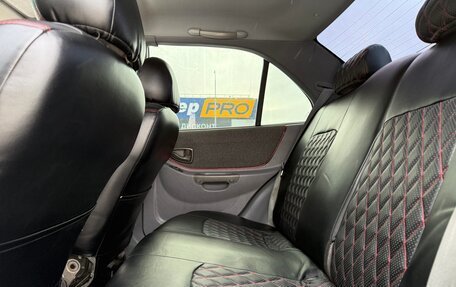 Hyundai Accent II, 2008 год, 524 000 рублей, 11 фотография