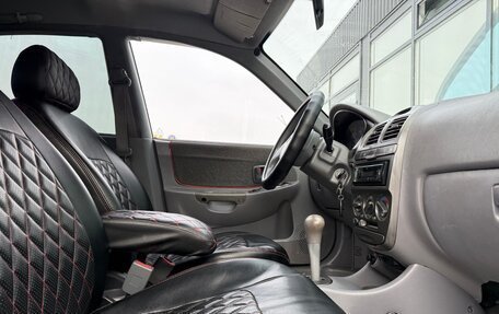 Hyundai Accent II, 2008 год, 524 000 рублей, 7 фотография