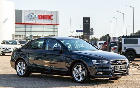 Audi A4, 2015 год, 1 315 000 рублей, 3 фотография