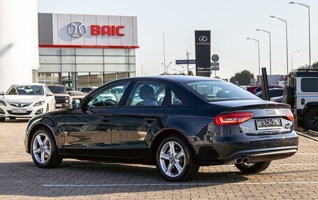 Audi A4, 2015 год, 1 315 000 рублей, 4 фотография