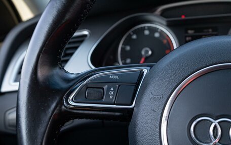 Audi A4, 2015 год, 1 315 000 рублей, 12 фотография