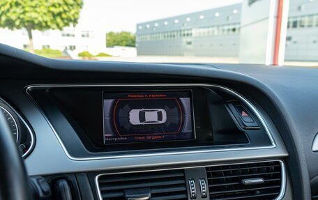 Audi A4, 2015 год, 1 315 000 рублей, 14 фотография