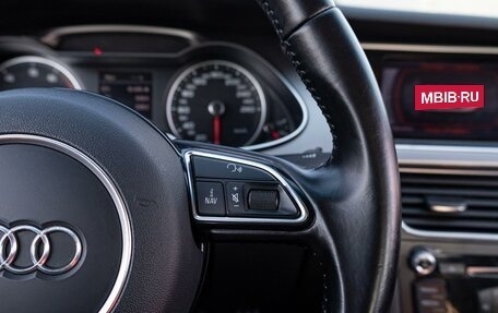 Audi A4, 2015 год, 1 315 000 рублей, 13 фотография