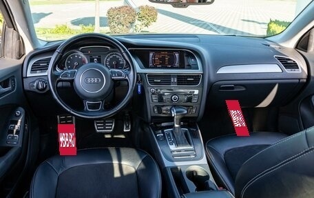 Audi A4, 2015 год, 1 315 000 рублей, 17 фотография