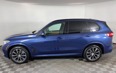 BMW X5, 2023 год, 5 739 077 рублей, 7 фотография