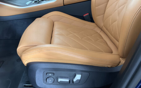 BMW X5, 2023 год, 5 739 077 рублей, 11 фотография