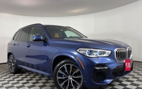 BMW X5, 2023 год, 5 739 077 рублей, 3 фотография