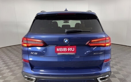 BMW X5, 2023 год, 5 739 077 рублей, 5 фотография