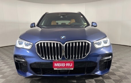 BMW X5, 2023 год, 5 739 077 рублей, 2 фотография