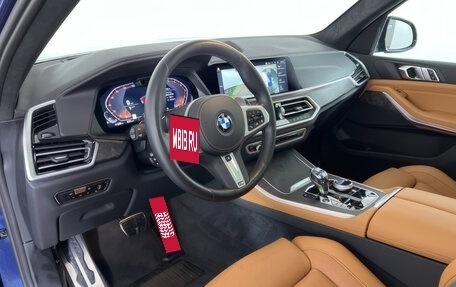 BMW X5, 2023 год, 5 739 077 рублей, 9 фотография