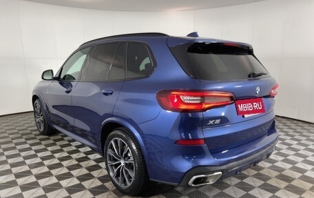 BMW X5, 2023 год, 5 739 077 рублей, 6 фотография