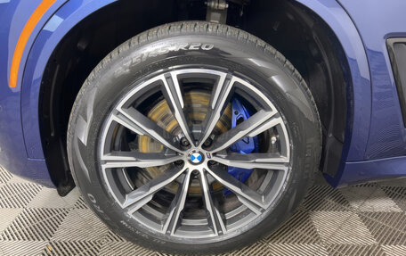 BMW X5, 2023 год, 5 739 077 рублей, 20 фотография