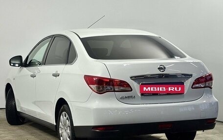 Nissan Almera, 2018 год, 860 000 рублей, 3 фотография