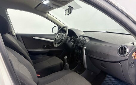 Nissan Almera, 2018 год, 860 000 рублей, 11 фотография