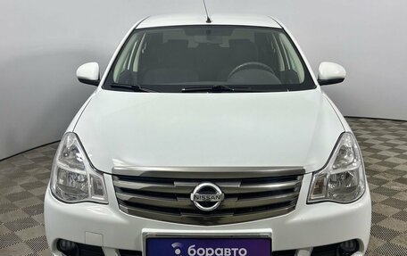 Nissan Almera, 2018 год, 860 000 рублей, 8 фотография