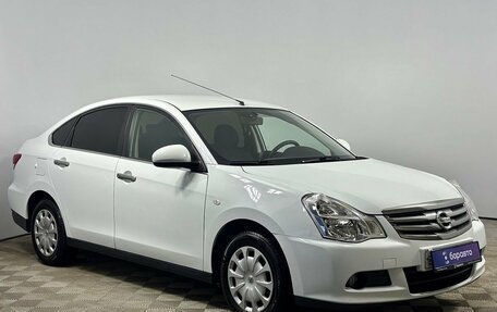 Nissan Almera, 2018 год, 860 000 рублей, 7 фотография
