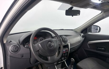 Nissan Almera, 2018 год, 860 000 рублей, 10 фотография