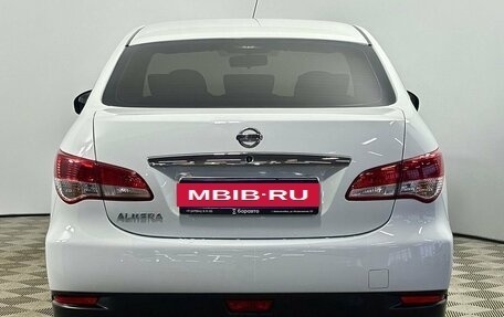 Nissan Almera, 2018 год, 860 000 рублей, 4 фотография