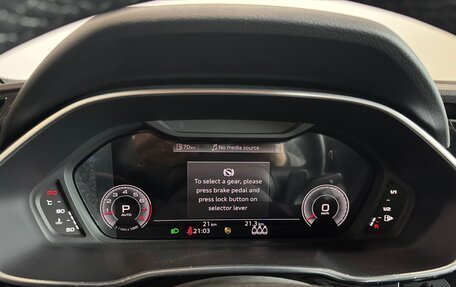 Audi Q3, 2025 год, 5 400 000 рублей, 13 фотография