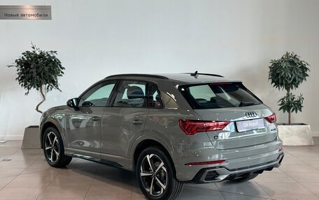 Audi Q3, 2025 год, 5 400 000 рублей, 8 фотография