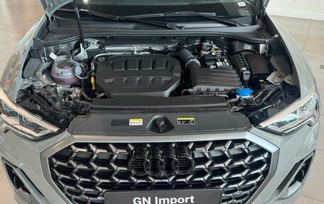 Audi Q3, 2025 год, 5 400 000 рублей, 10 фотография