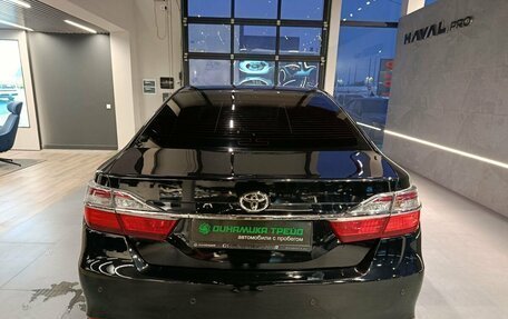 Toyota Camry, 2015 год, 1 650 000 рублей, 5 фотография