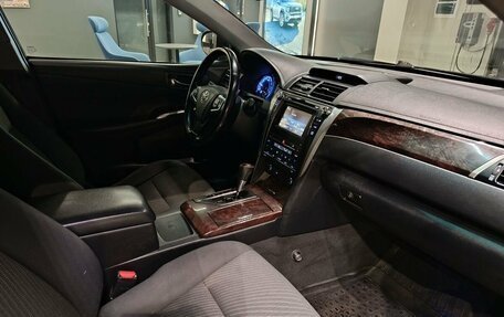 Toyota Camry, 2015 год, 1 650 000 рублей, 8 фотография