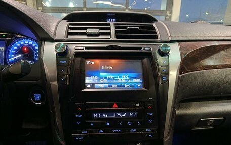 Toyota Camry, 2015 год, 1 650 000 рублей, 11 фотография