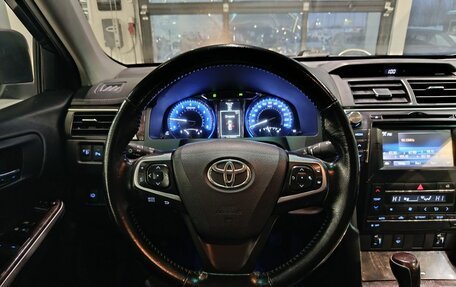 Toyota Camry, 2015 год, 1 650 000 рублей, 10 фотография