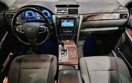 Toyota Camry, 2015 год, 1 650 000 рублей, 12 фотография