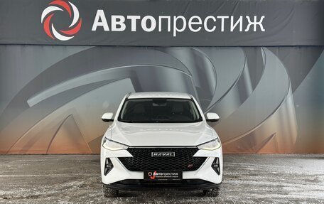 Haval F7x I, 2022 год, 2 000 000 рублей, 2 фотография