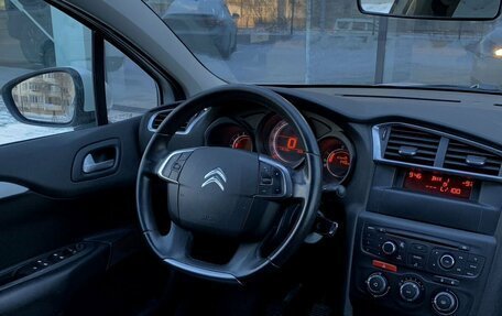 Citroen C4 II рестайлинг, 2014 год, 698 000 рублей, 12 фотография