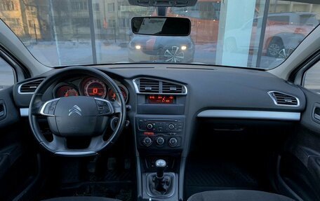 Citroen C4 II рестайлинг, 2014 год, 698 000 рублей, 11 фотография
