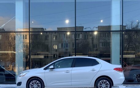 Citroen C4 II рестайлинг, 2014 год, 698 000 рублей, 8 фотография