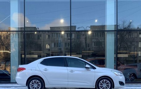 Citroen C4 II рестайлинг, 2014 год, 698 000 рублей, 4 фотография