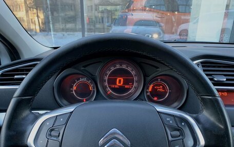 Citroen C4 II рестайлинг, 2014 год, 698 000 рублей, 14 фотография